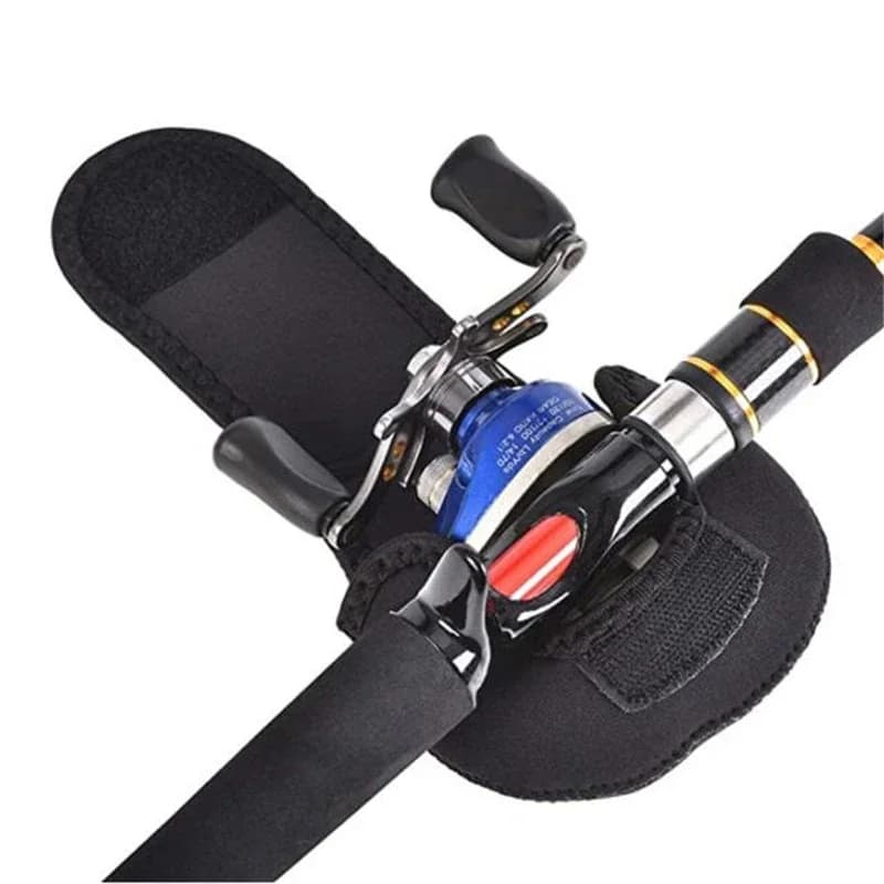 Étui néoprène de protection pour moulinet casting - Sac de transport portable pour équipement pêche