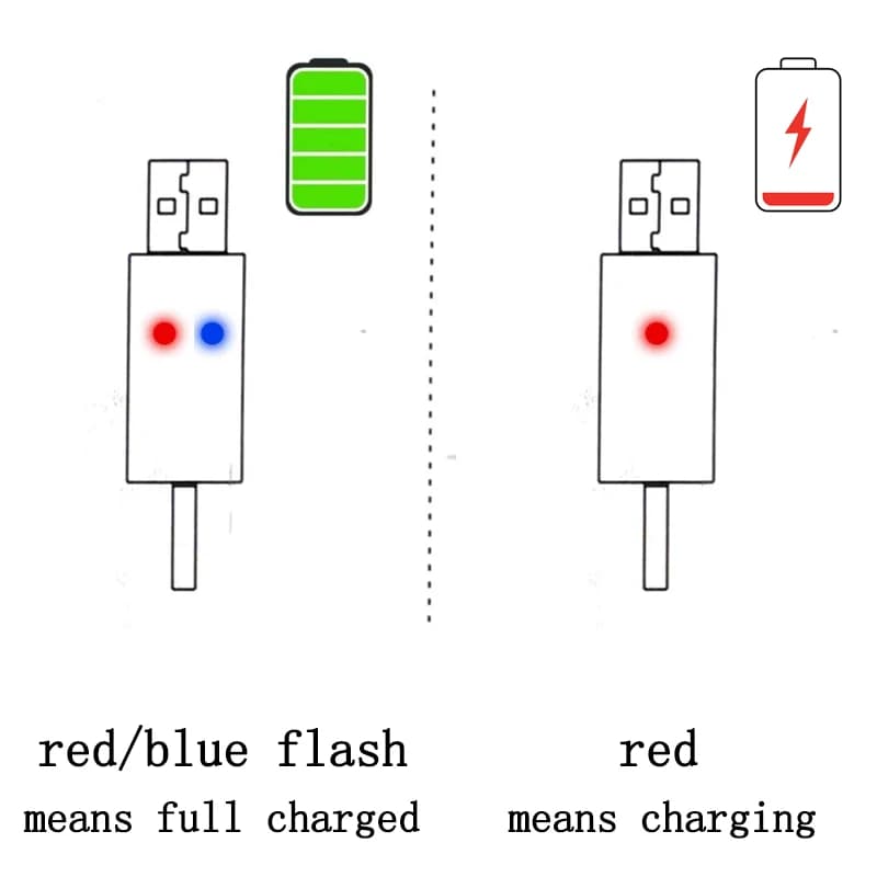 Chargeur USB pour batterie rechargeable CR425 CR322 et lumière de pêche lumineuse, flotteur électronique pour la
