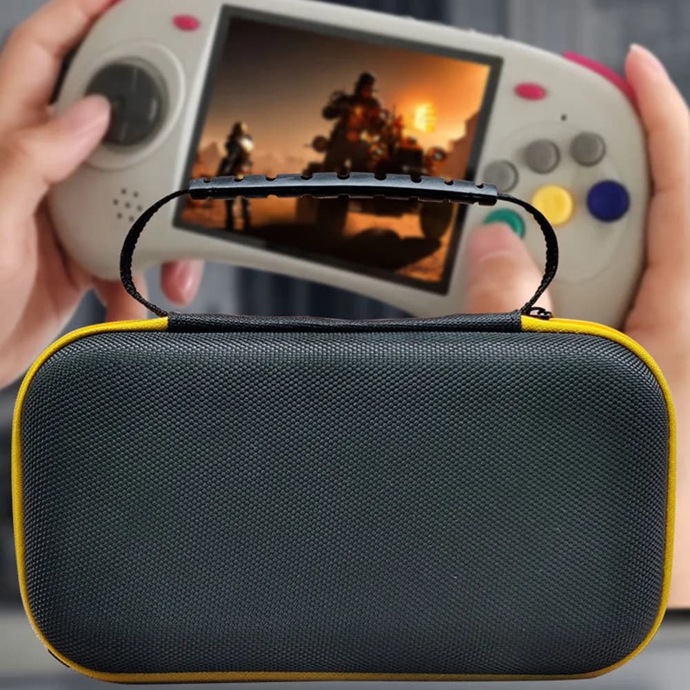 Étui de protection rigide anti-chocs pour consoles RG ARC-D RG ARC-S rangement transport coque durable