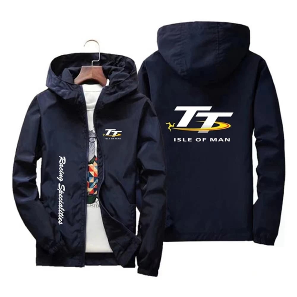 Veste de pêche technique homme 2024 - Veste coupe-vent à capuche séchage rapide pour pêche TT