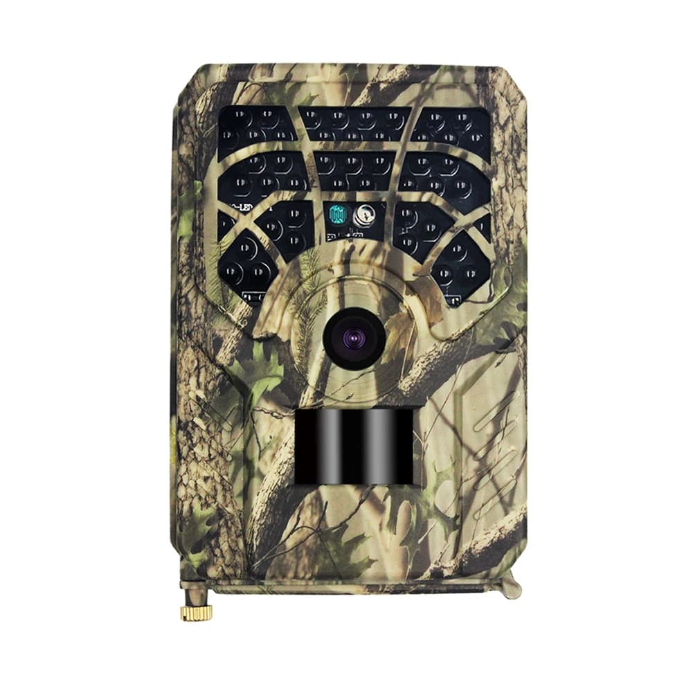 Caméra trail polyvalente étanche 5MP détecteur d'animaux sauvages HD 720P infrarouge pour extérieur