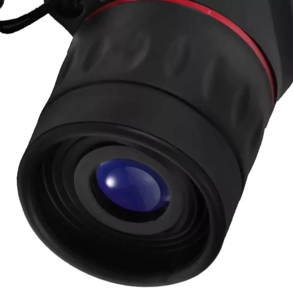 Monoculaire téléscope 2000x25 HD portable avec support smartphone observation pêche camping chasse