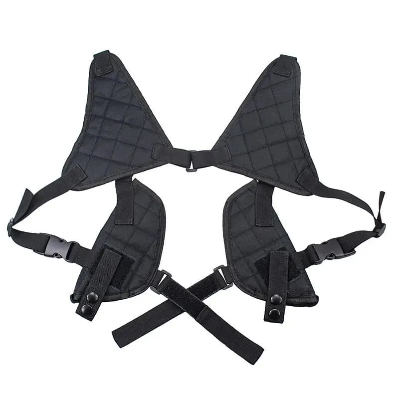 Holster pistolet universel main gauche droite pêche - Étui épaule port dissimulé Glock