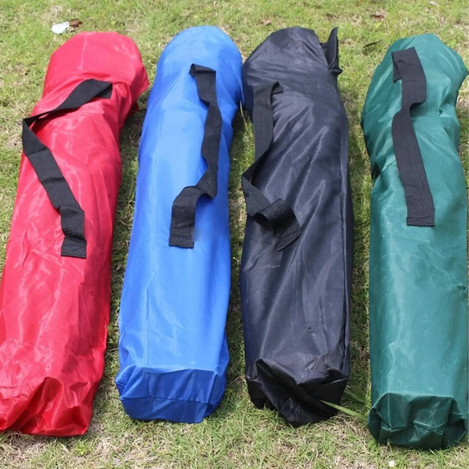 Sac de transport Oxford pour chaise camping avec poches organisatrices résistant à l'usure