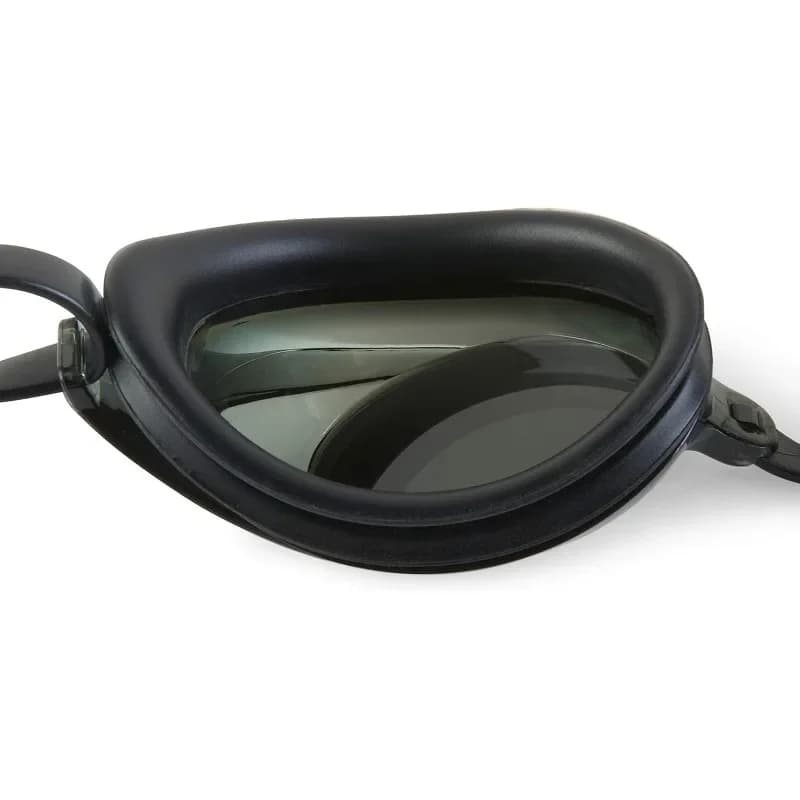 Lunettes de natation sur mesure anti-buée style course myopie adultes pêche