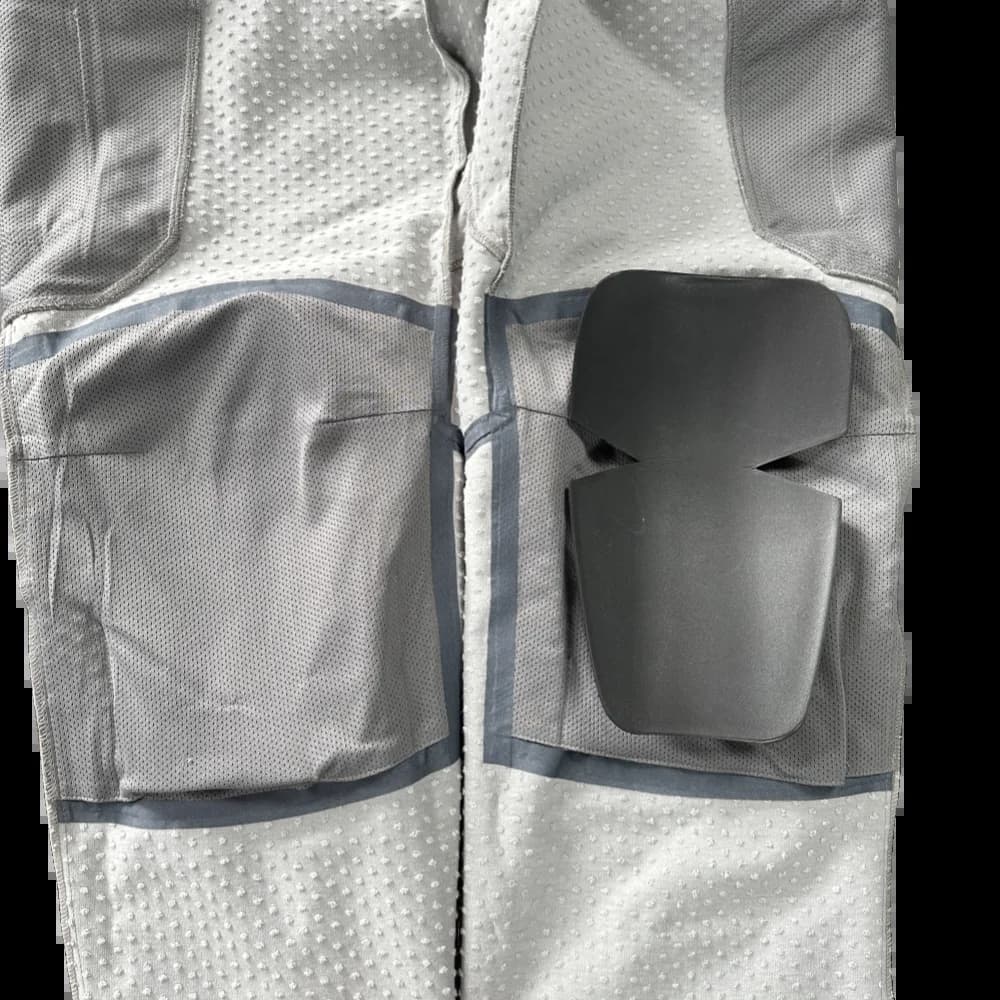 Pantalon technique camouflage alpin de qualité - Pêche en montagne, sports outdoor, confort respirant