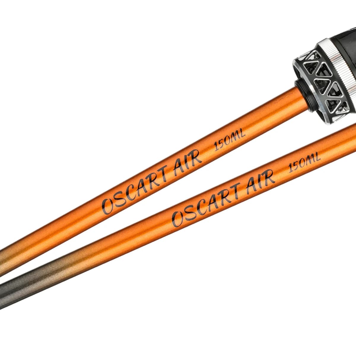 Canne Johncoo 1.5m pointe titane 43g légère pour pêche à la seiche en bateau - Canne casting Oscart air