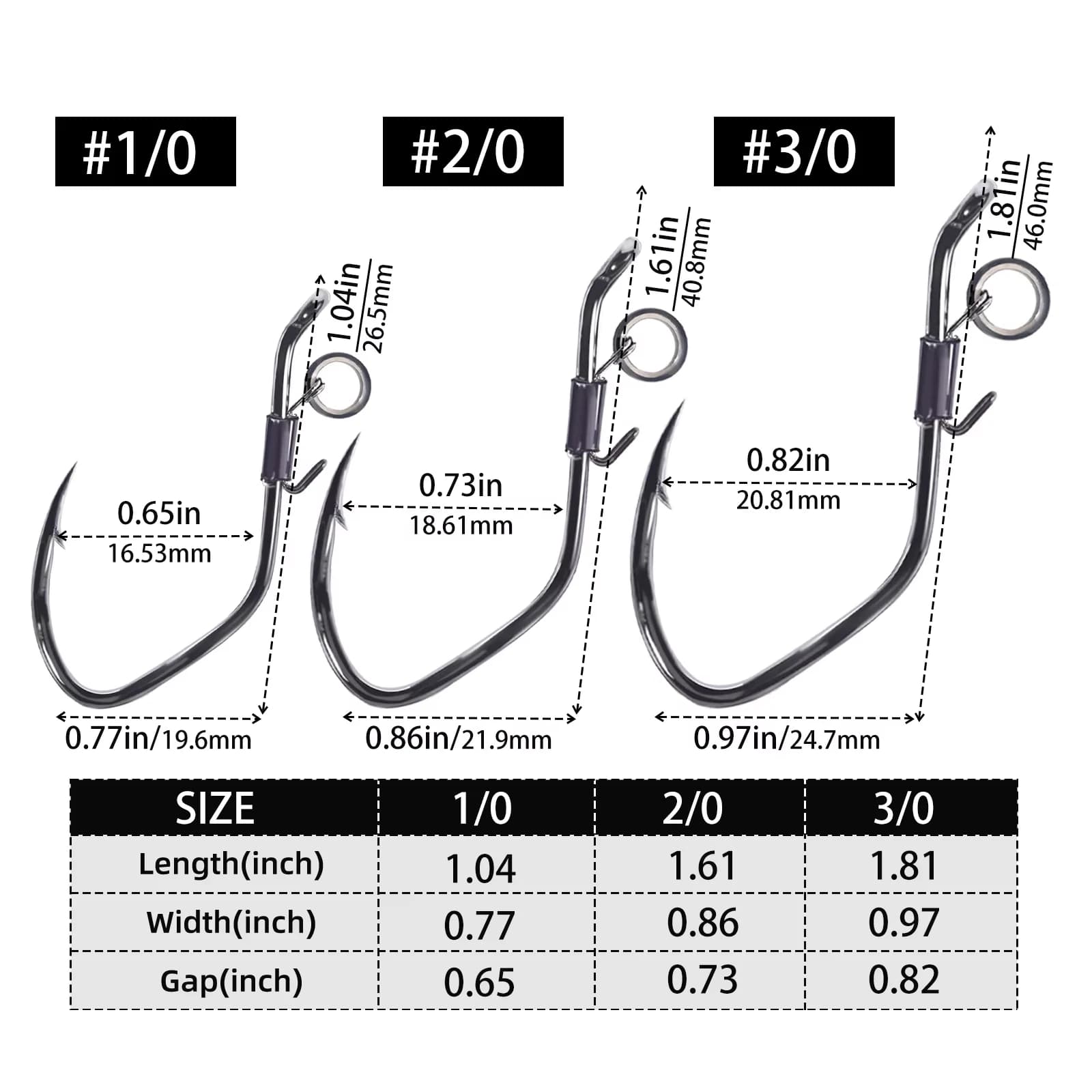 10 hameçons 9KM pour crevettes vivantes pêche silure eau douce mer résistance corrosion