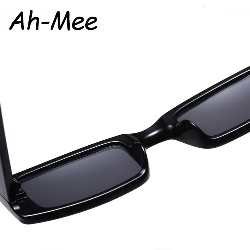 Lunettes de soleil rectangle pêche homme femme protection UV400 monture verte transparente randonnée