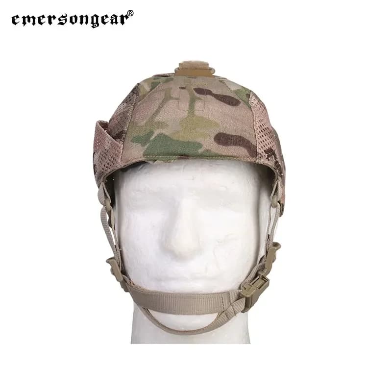 Bonnet tactique nuit pêche - Protection discrète pour pêche nocturne et fraîche