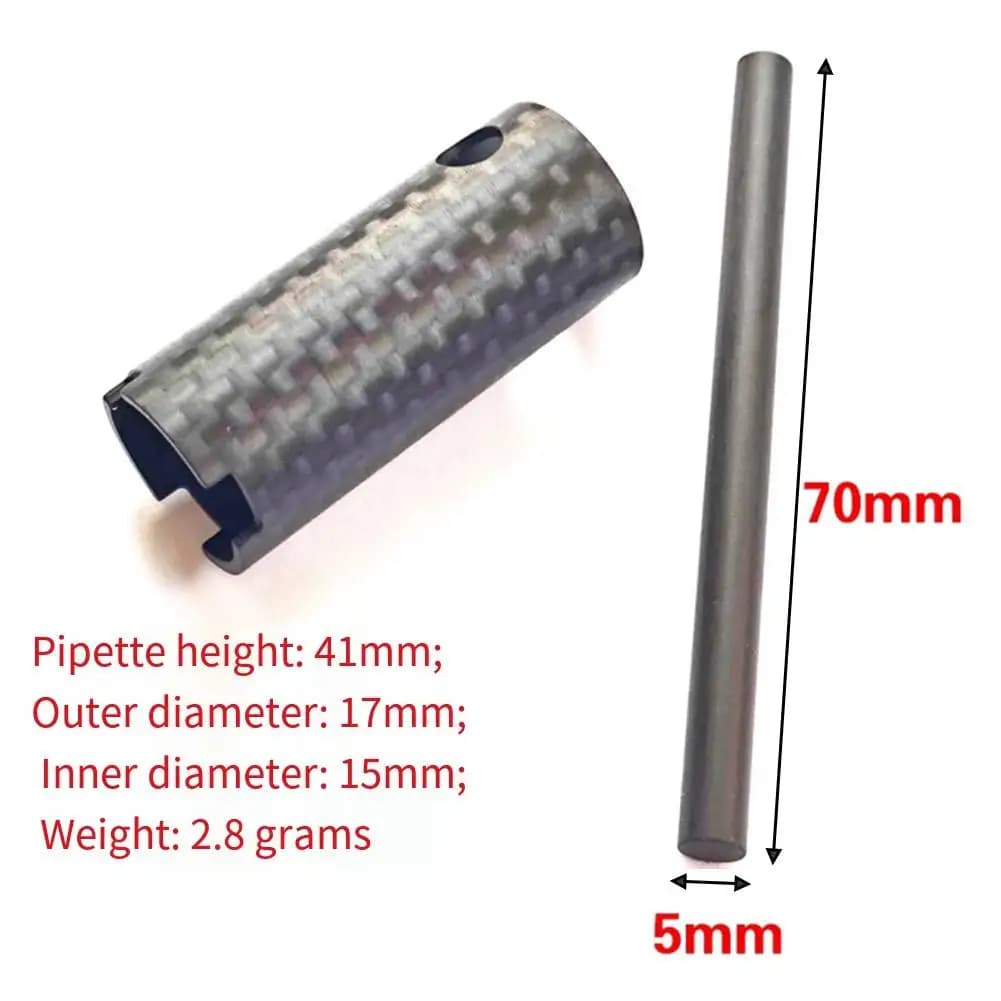 Clé de démontage carbone pour moulinet DAIWA spinner - Outil réparation moulinet casting