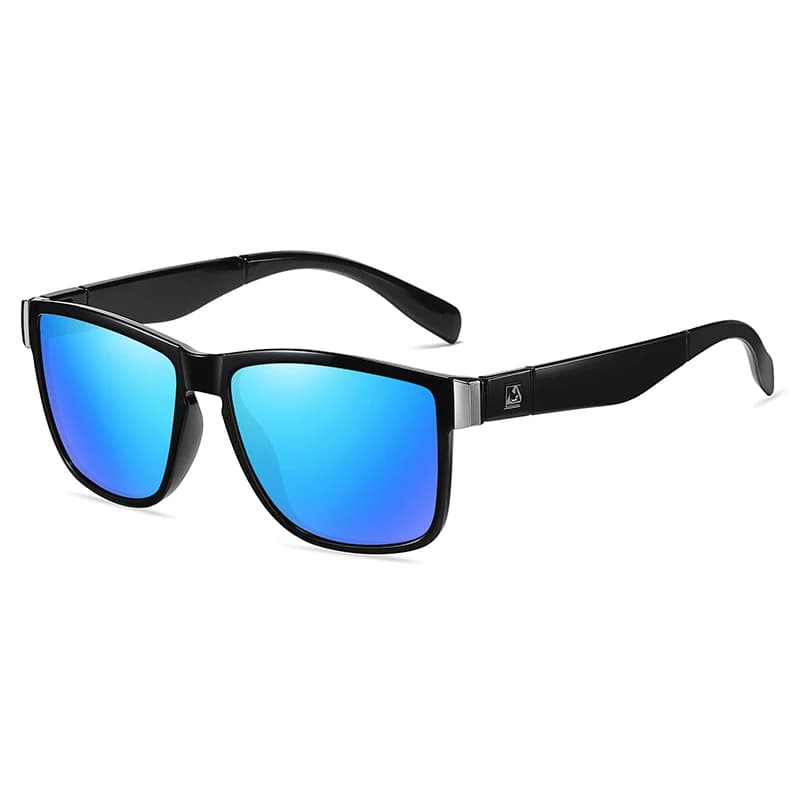 Lunettes de soleil UV400 neuves pour pêche - Camping, randonnée et conduite
