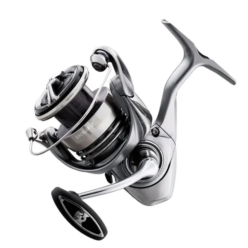 Nouveau moulinet DAIWA EXCELER LT Light&Tough 1000D-6000D-H léger fort 4-12kg ultra-léger 185-320g