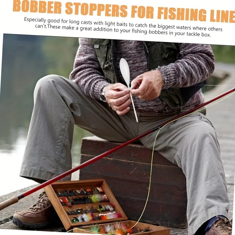 Flotteur bombard acrylique pour la pêche de la carpe et du black bass, flotteur coulissant pêche en étang