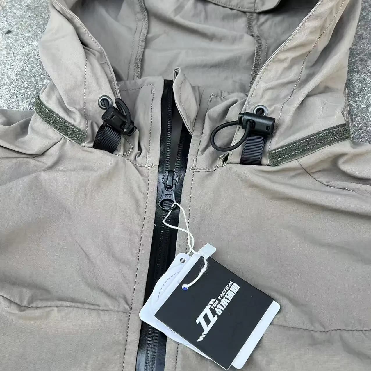 Combinaison tactique assault PCU-L5 softshell nylon pour pêche extrême et activités outdoor
