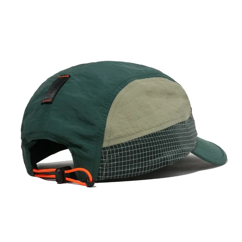 Casquette pliable UPF 50+ pêche - Protection solaire maximale légère sport outdoor homme femme