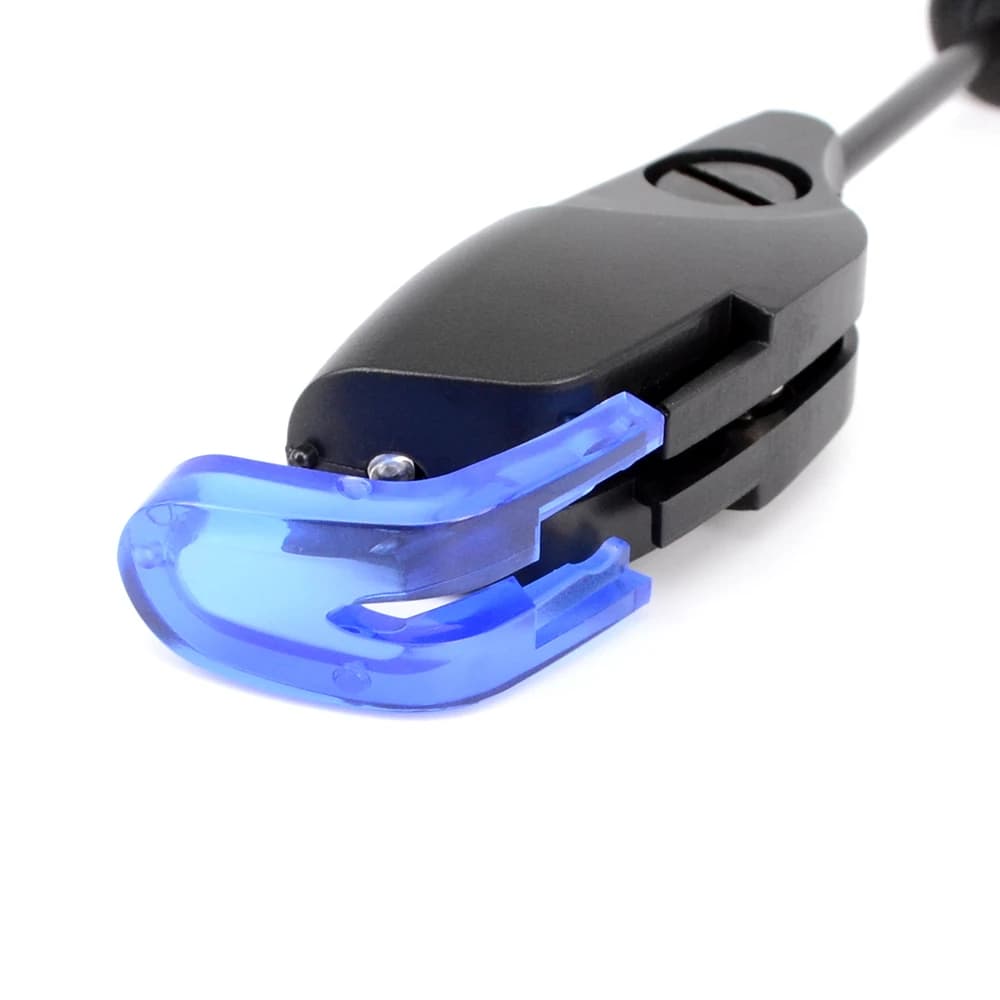 Abat-jour plastique Hirisi pour indicateur B2011 - Accessoire swinger pour pêche à la carpe