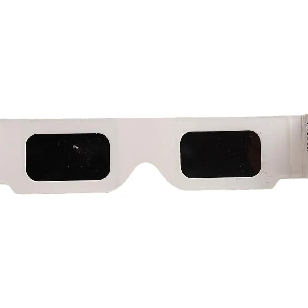 Lunettes éclipse solaire pêche - Lot sécurité observation soleil pour pêcheurs scientifiques