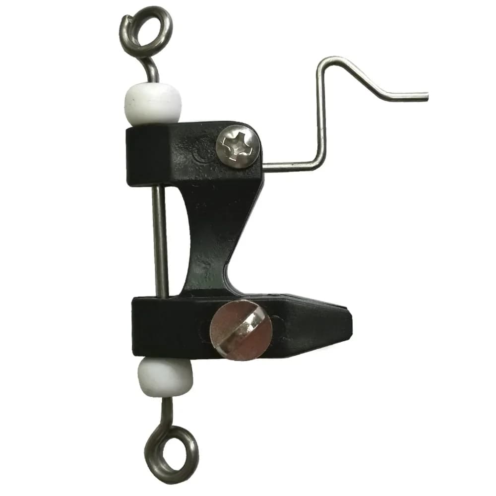 Clips de tension pour downrigger de pêche - 6 clips à déclenchement pour pêche au traîne en kayak et bateau