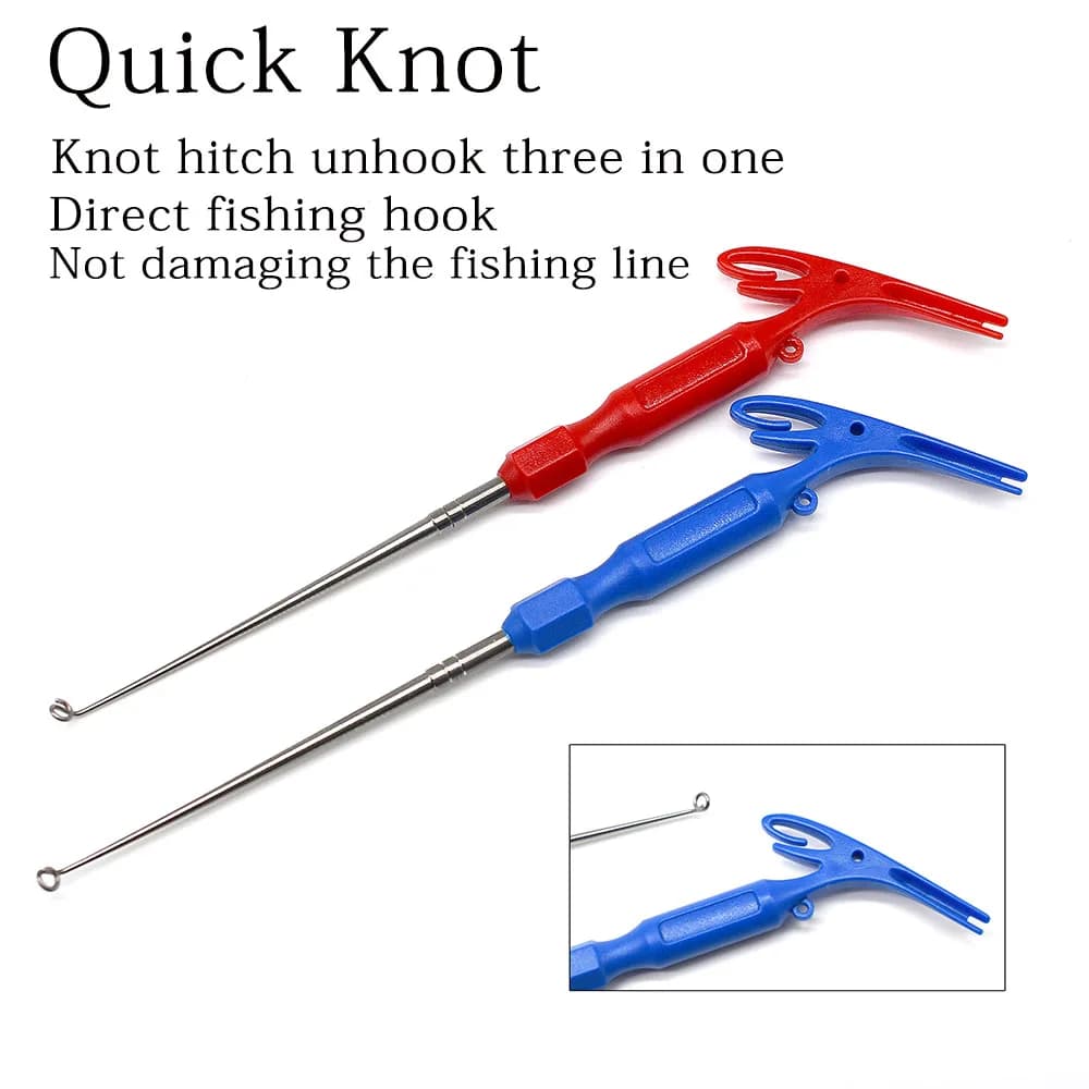 Extracteur de sécurité MNFT pour hameçon de pêche - Dispositif de déconnexion rapide portable accessoire