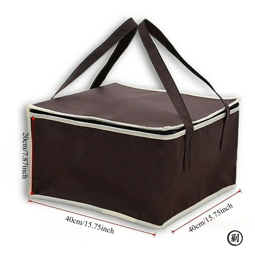 Sac isotherme pêche conservation poissons frais pique-nique camping repas chaud froid transport