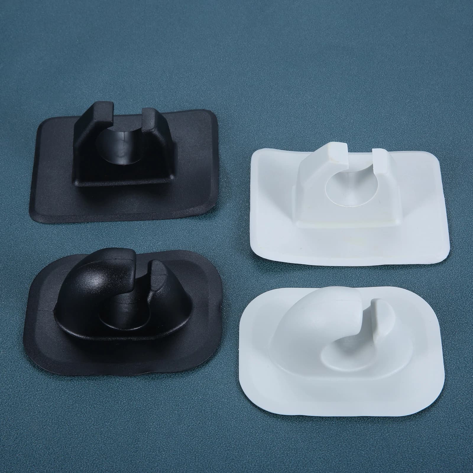 Clip PVC pour pagaie de bateau gonflable - Support universel pour canoë kayak rafting et pêche