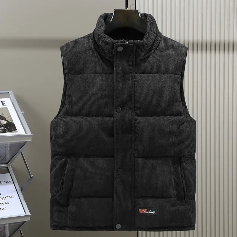 Veste épaisse automne hiver pêche - Velours côtélée 2025 - Veste casual homme vêtement pêche