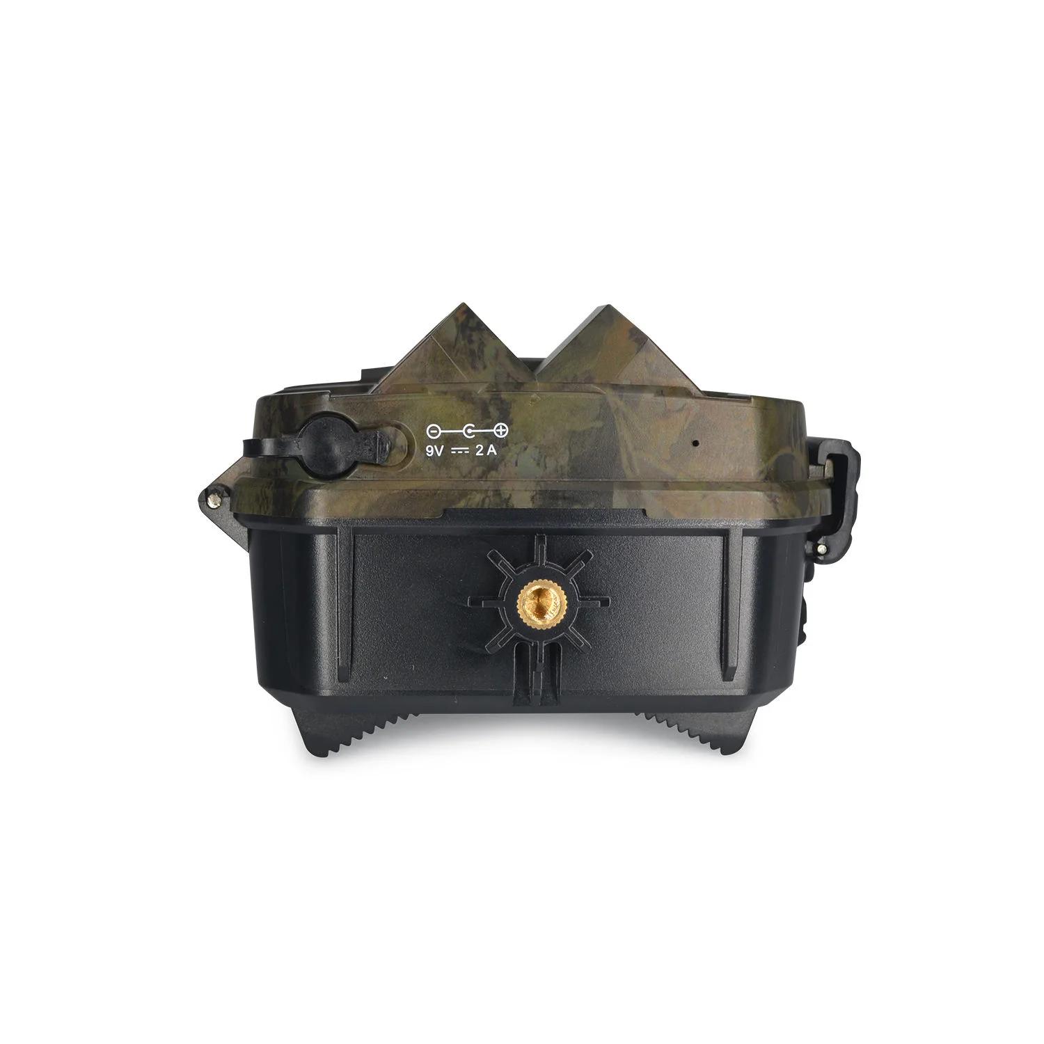 Caméra de chasse 20MP répulsif oiseaux 0.2s déclenchement étanche IP66 sécurité maison faune
