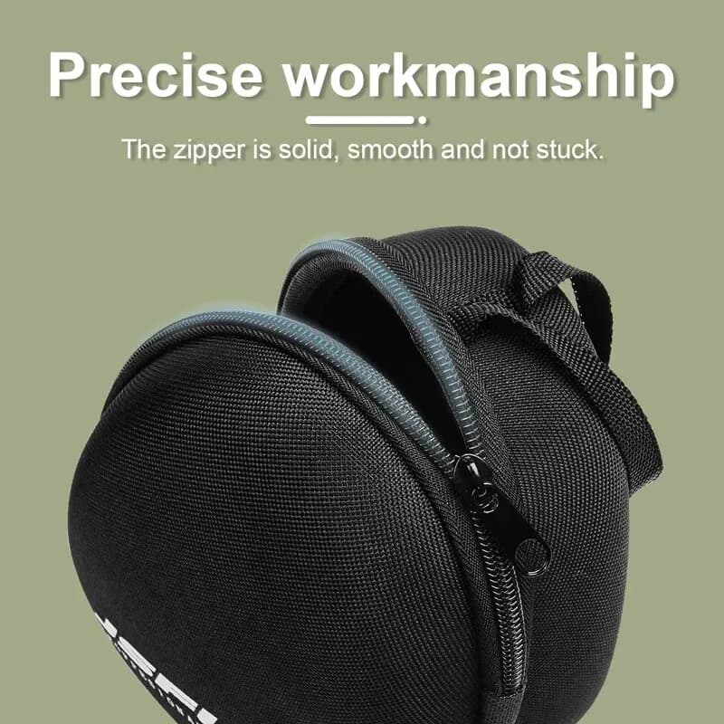 Étui de protection EVA portable pour moulinet de pêche tambour spinning et raft