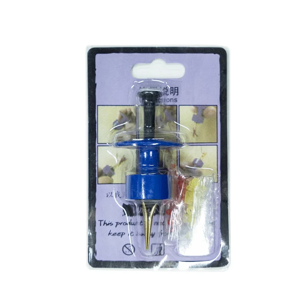 Leurre clip pêche professionnel portable appât léger type ver de terre et sangsue pour accessoires de pêche
