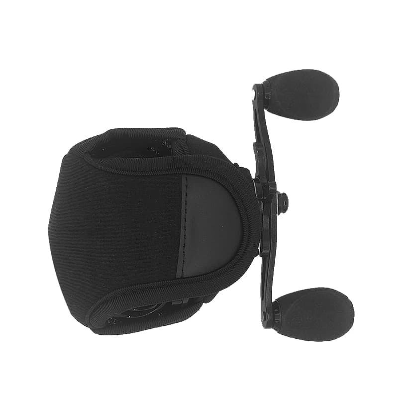 Étui protection moulinet pêche baitcasting : housse individuelle pour moulinet de pêche premium
