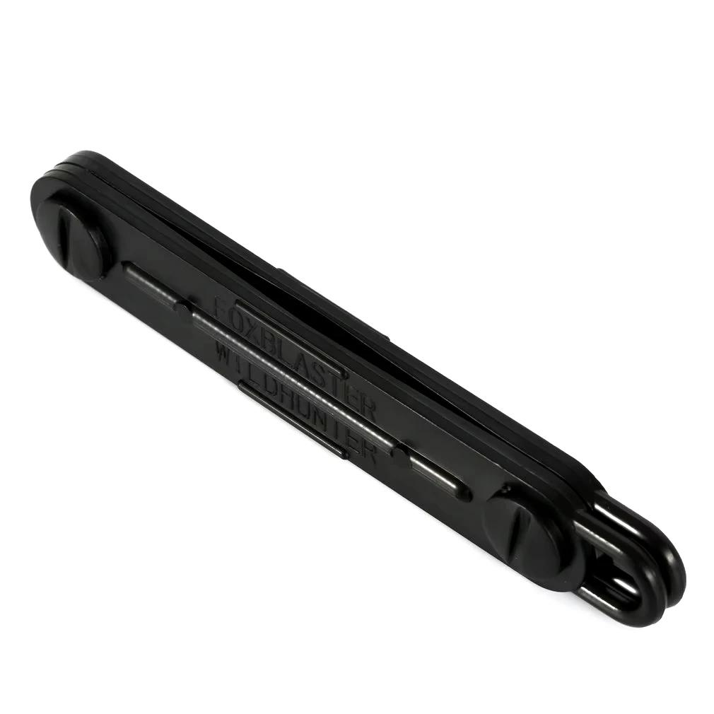 Sifflet appel renard noir - Accessoire chasse appel prédateurs pour pêcheur observateur nature
