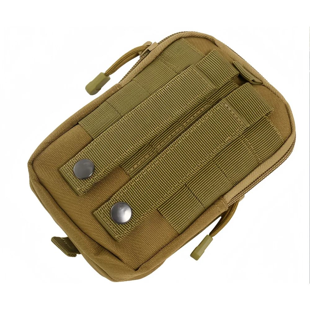 Sac banane camouflage jambe pour pêche à la marche et pêche en rivière équipement léger