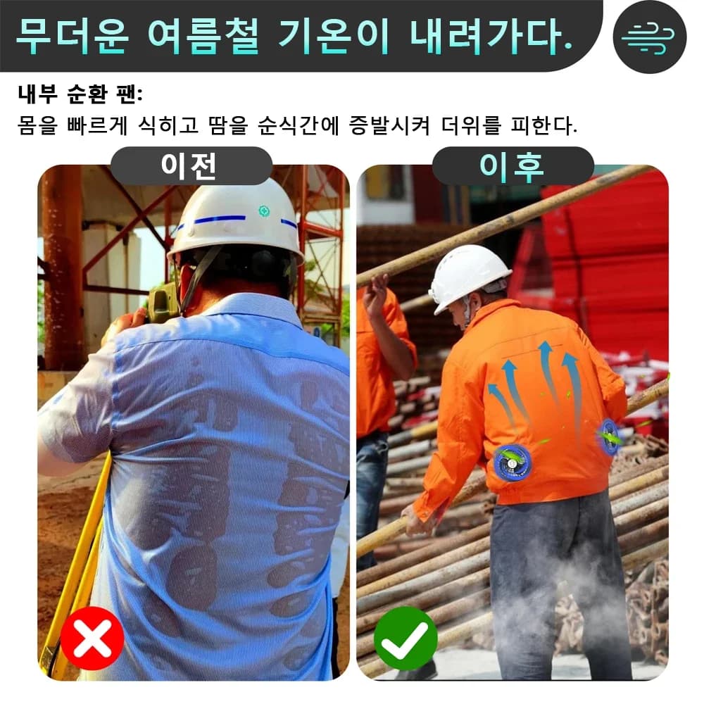 Gilet climatisé avec ventilateur 5V pour pêche estivale - Veste rafraîchissante pour travail en haute température