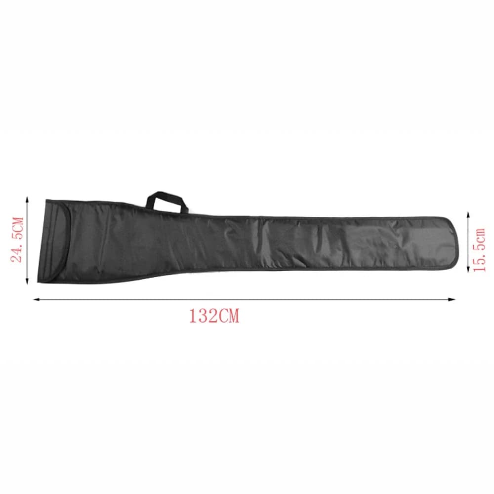 Sac de transport étanche pour pagaie SUP 132cm - Housse waterproof pour pagaie de kayak et bateau gonflable