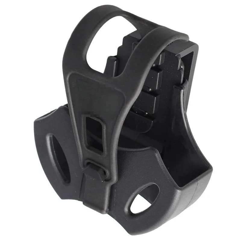 Étui ceinture molle pour menottes port discret pêche chasse équipement tactique holster universel