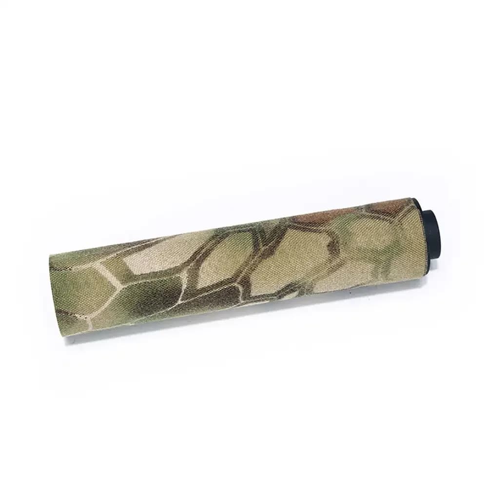 Ruban camouflage adhésif étanche - Protection silencieuse pour cannes et équipements de pêche