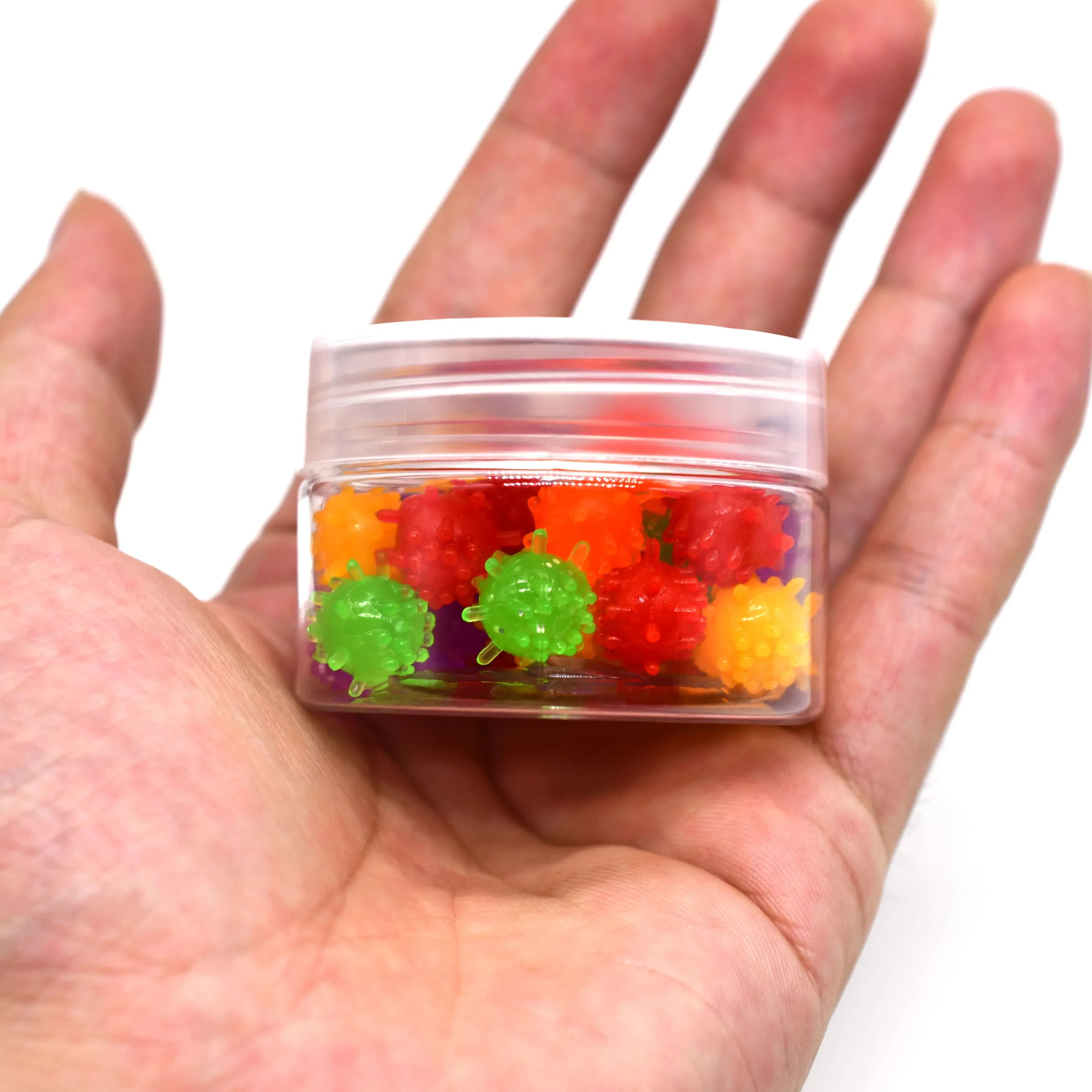 TPR Corn Soft Bait 30 pièces - boilies flottants colorés pour carpe européenne eau douce