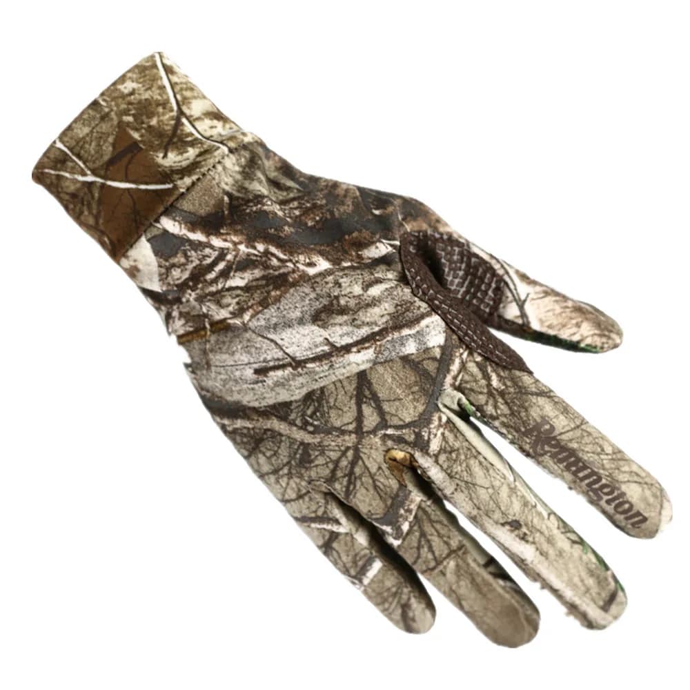 Gants de pêche écran tactile bioniques anti-dérapants camouflage pêche chasse tir doigts complets