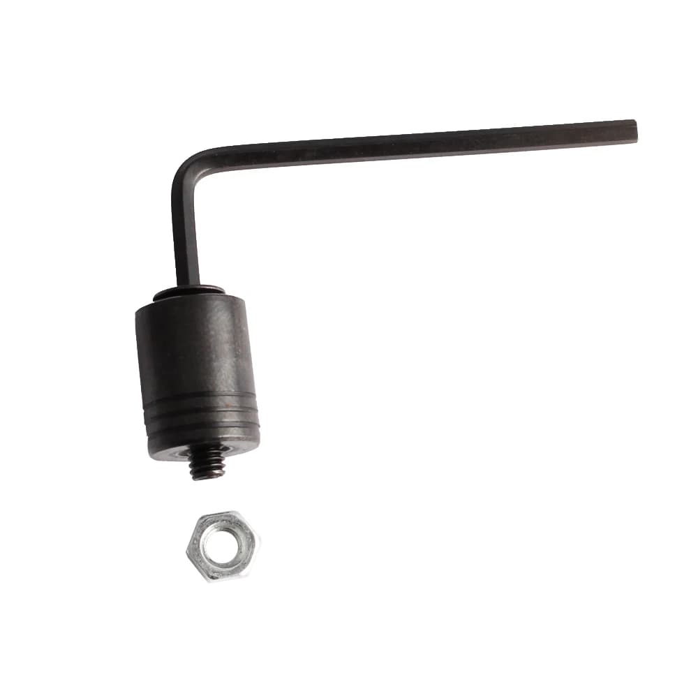 Kit montage rapide détachable 1.25 pouce pour écharpe de pêche fixation rapide équipement outdoor