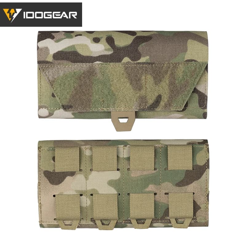 Étui téléphone tactique IDOGEAR universel - Poche MOLLE pour smartphone pêche