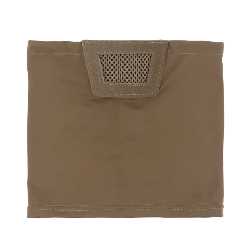 Masque rembourré maille respirant demi-face - Camping pêche jeux outdoor - Airsoft tir