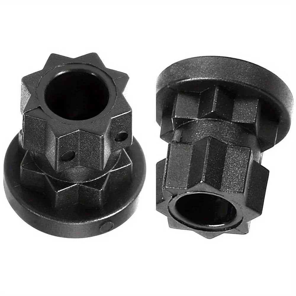 Base de fixation Ram Mount compatible rails pour kayak bateau canoë - Adaptateur accessoires pêche universel