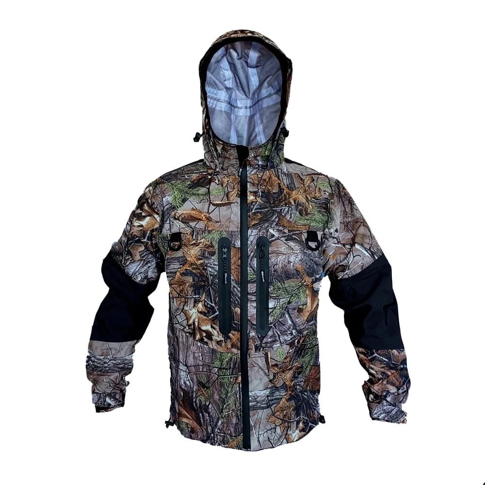 Veste wading pêche à la mouche imperméable respirante ELUANSHI vêtements pêche équipement