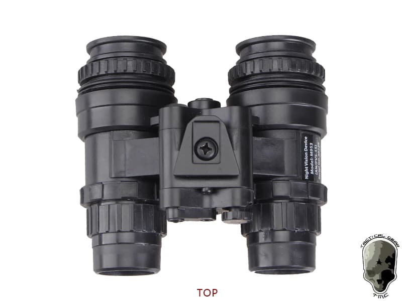 Maquette PVS-15 NVG TMC Tactical pour casque - Accessoire pêche nocturne réaliste Aifsoft