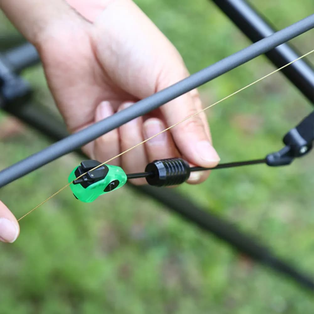Swingers pour alarmes de touche pêche à la carpe - Accessoires de pêche en mer et rivière