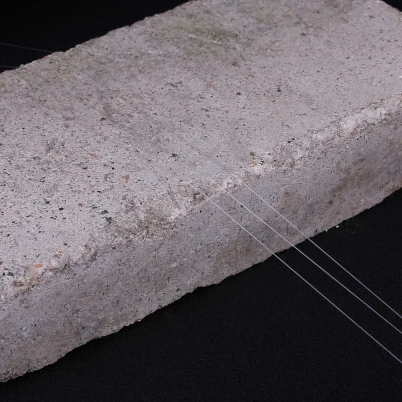 Ligne tressée fluorocarbone 300M-500M pour pêche à la mouche - Nylon japonais revêtu 3.8-21KG