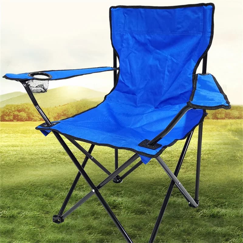Tabouret pliant pêche et camping pliable meuble outdoor compact pour sessions courtes
