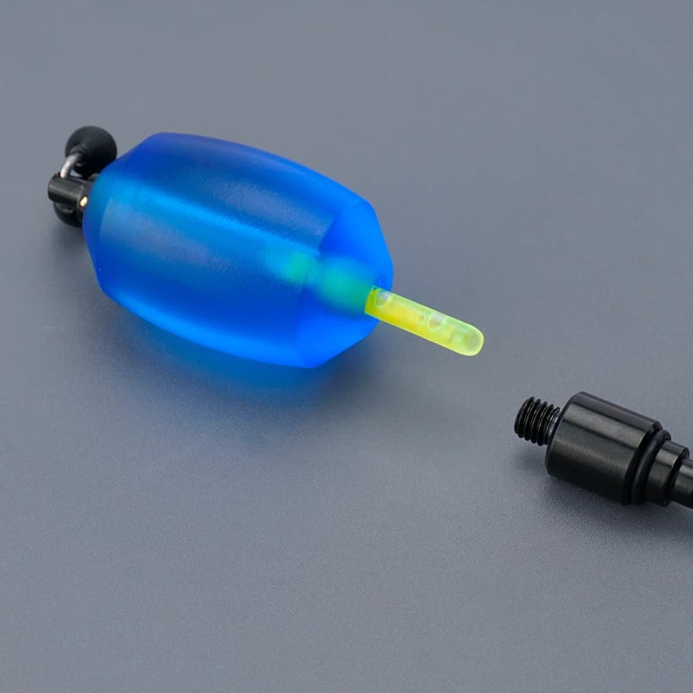 Swingers Hirisi B2035 avec clip ligne PTFE - Indicateurs alarme pêche carpe accessoires complets