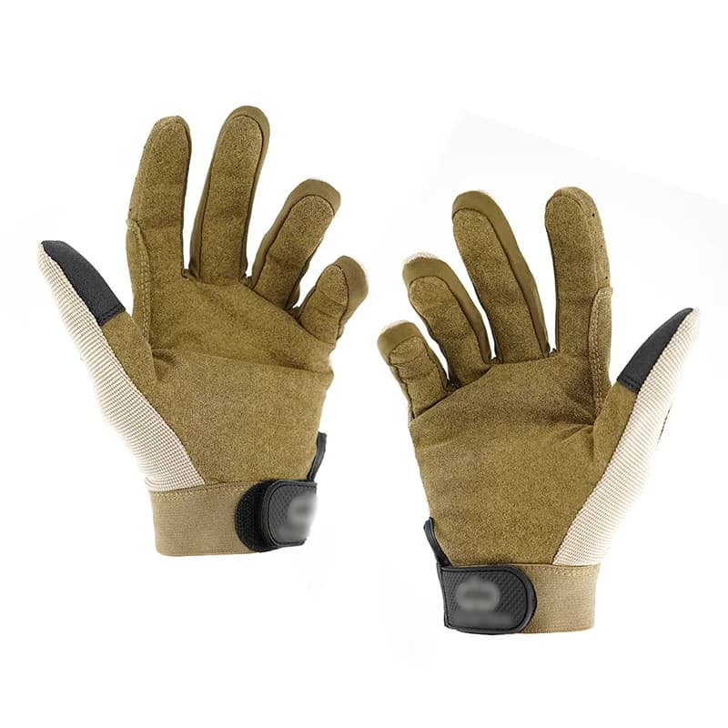 Gants tactiques Outdoor été respirants légers tir plein doigts écran tactile pêche